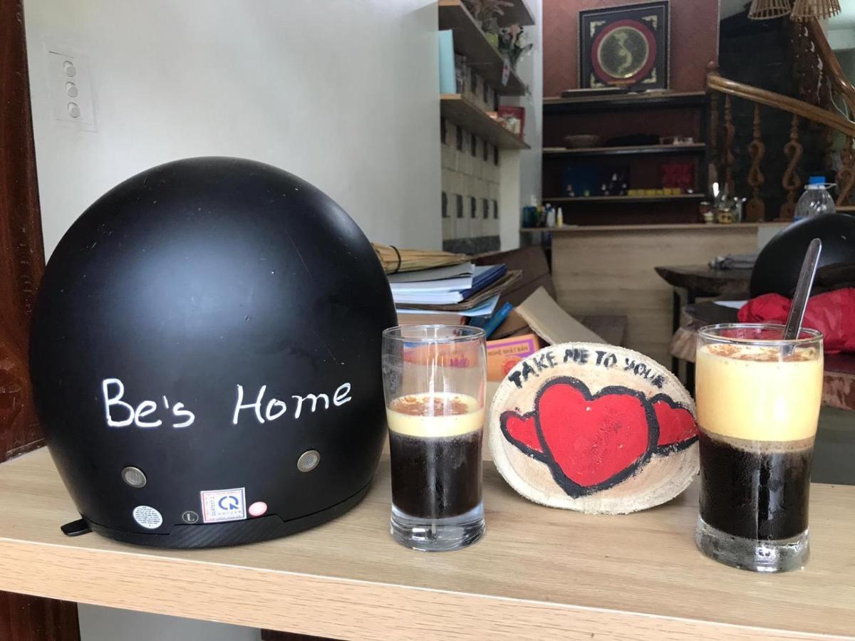 Be'S Home & Tours Ha Giang Eksteriør bilde