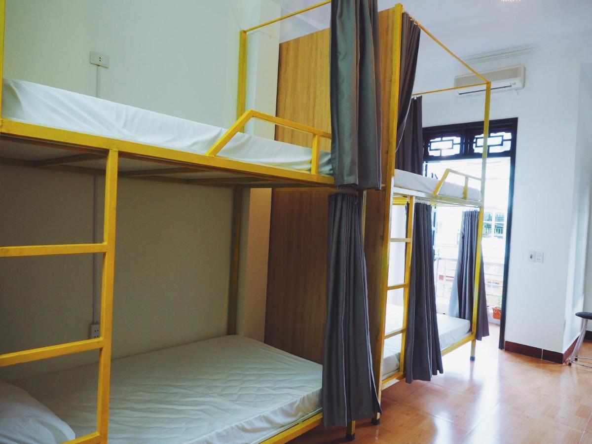 Be'S Home & Tours Ha Giang Eksteriør bilde