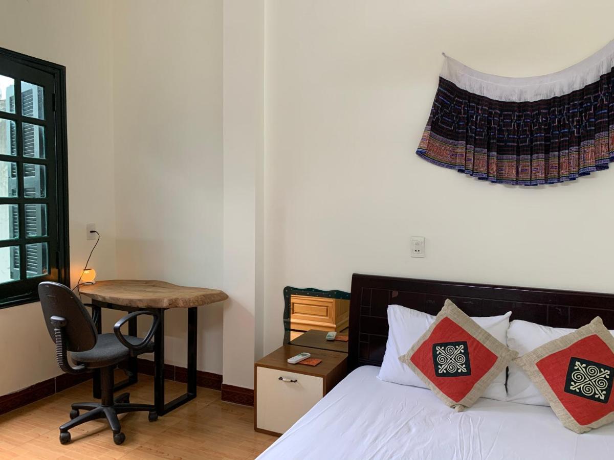 Be'S Home & Tours Ha Giang Eksteriør bilde
