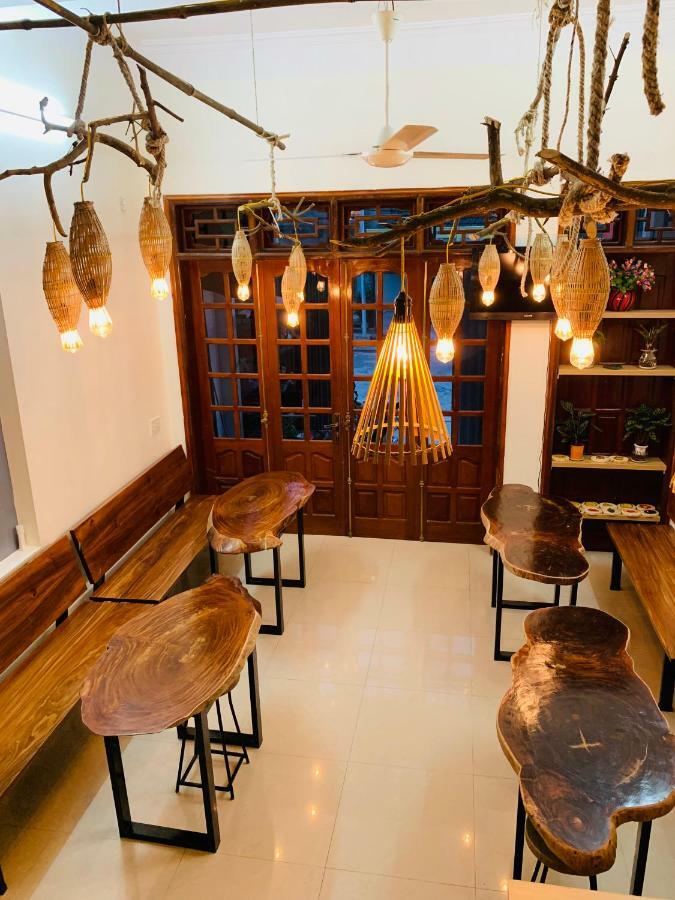 Be'S Home & Tours Ha Giang Eksteriør bilde