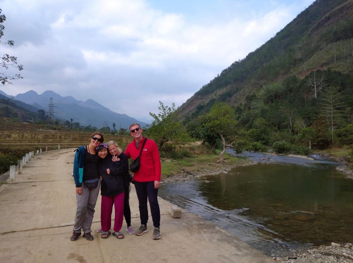 Be'S Home & Tours Ha Giang Eksteriør bilde