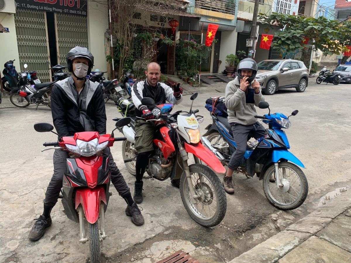 Be'S Home & Tours Ha Giang Eksteriør bilde