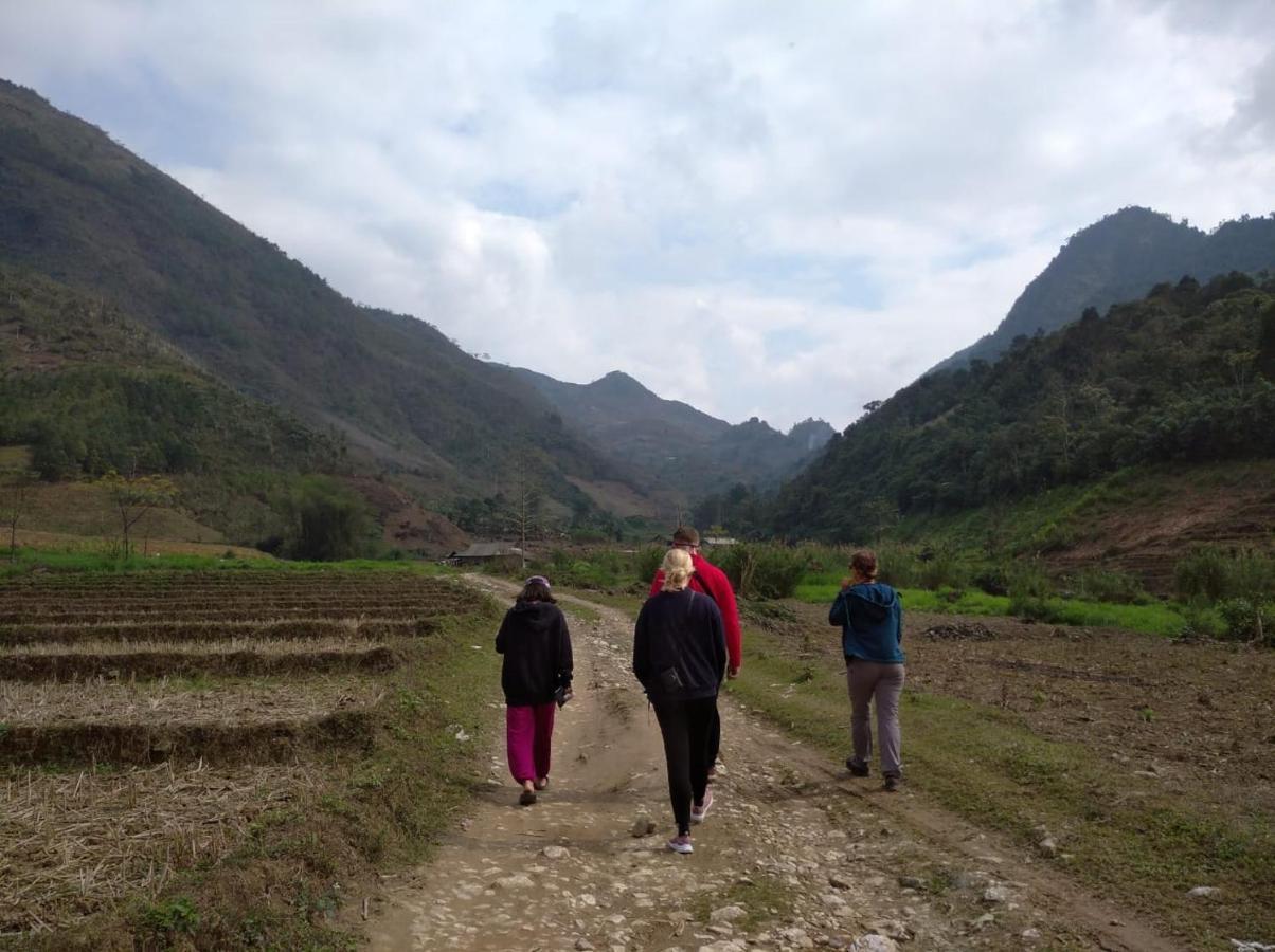 Be'S Home & Tours Ha Giang Eksteriør bilde