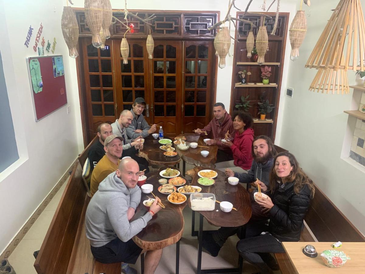 Be'S Home & Tours Ha Giang Eksteriør bilde
