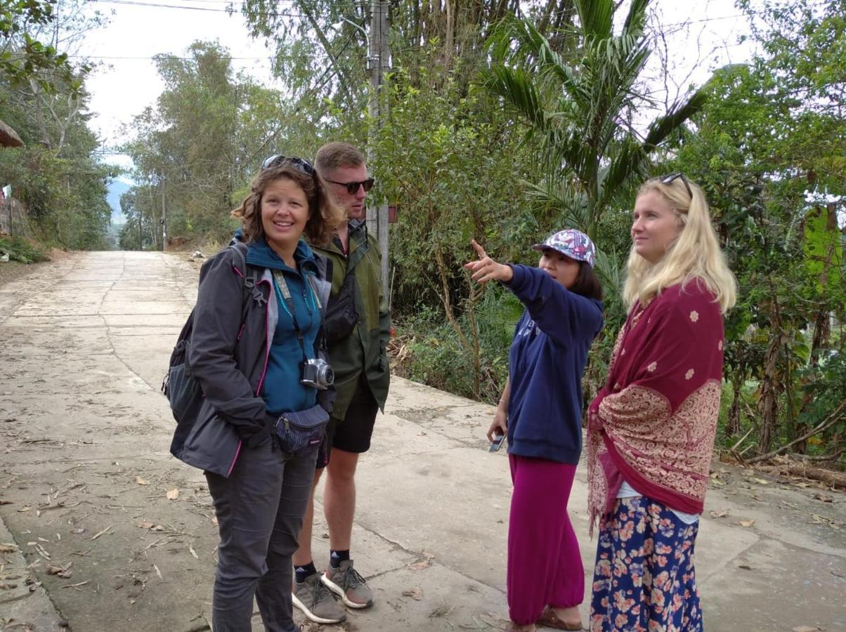 Be'S Home & Tours Ha Giang Eksteriør bilde