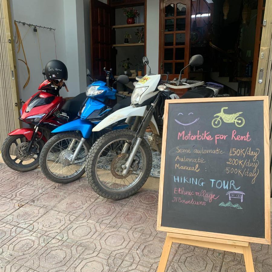 Be'S Home & Tours Ha Giang Eksteriør bilde
