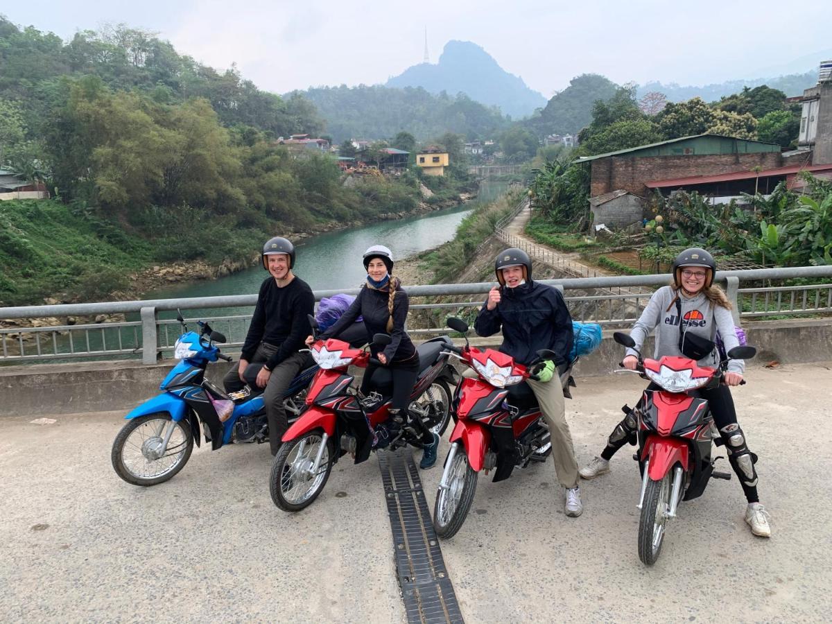 Be'S Home & Tours Ha Giang Eksteriør bilde